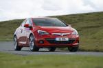 Vauxhall Astra GTC 2012 года